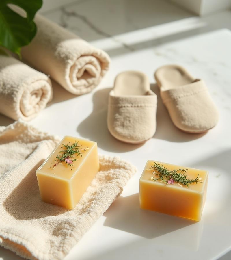 Sustainable Hotel Amenities