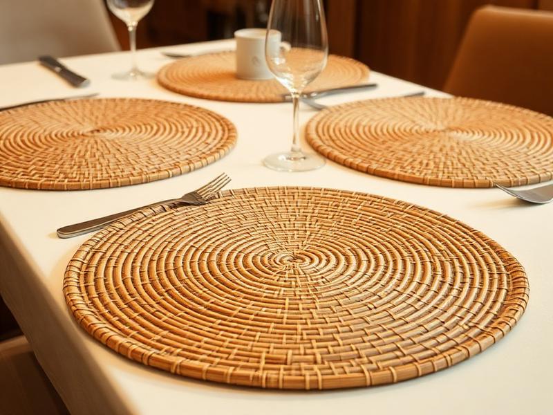 Bamboo Placemats