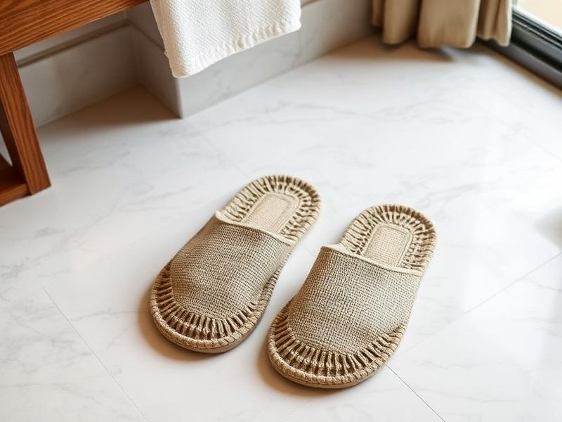 Biodegradable Slippers