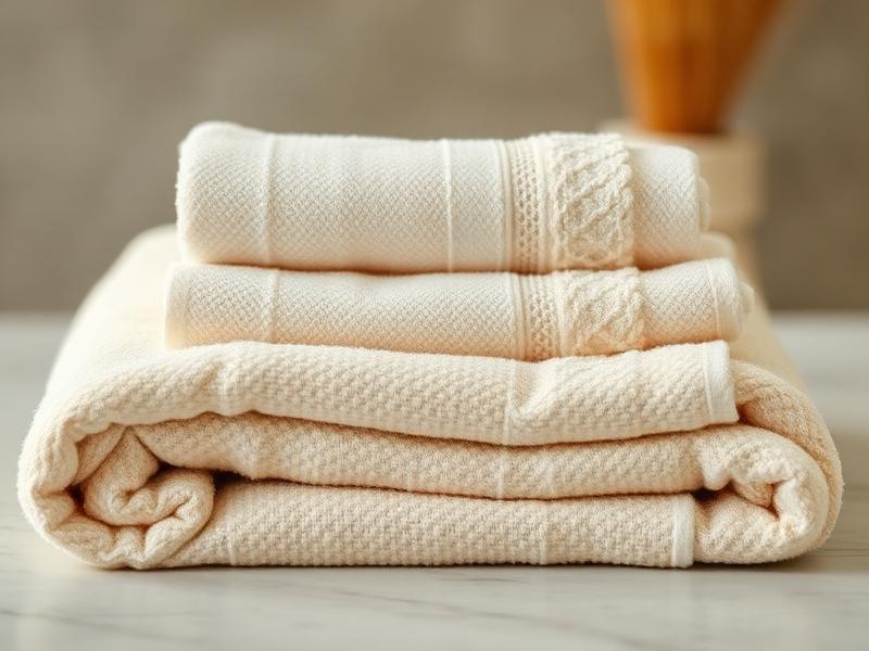 Sustainable Towels