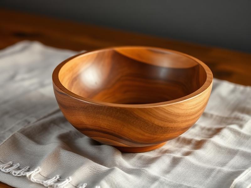 Wooden Bowls