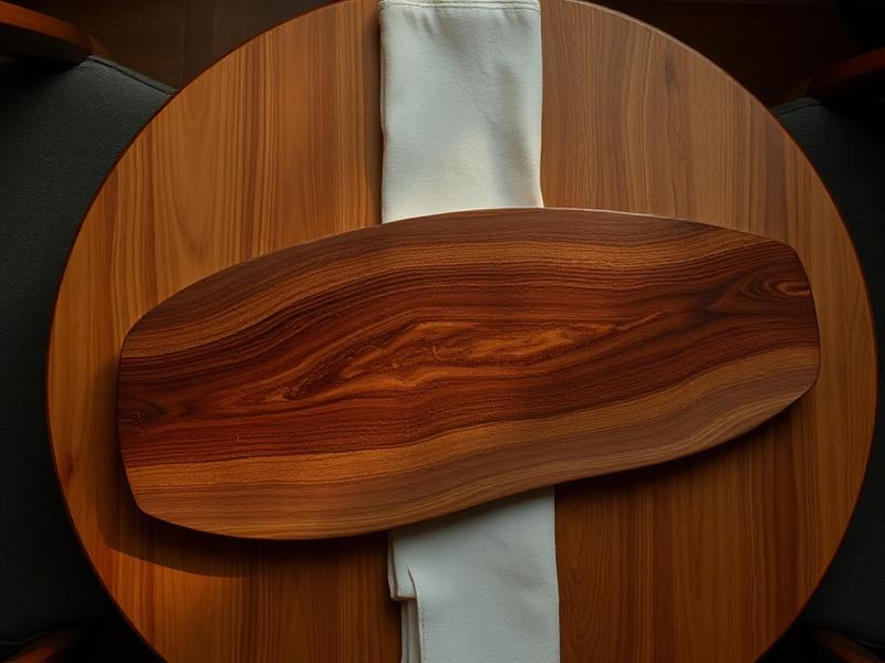 Wooden Platters