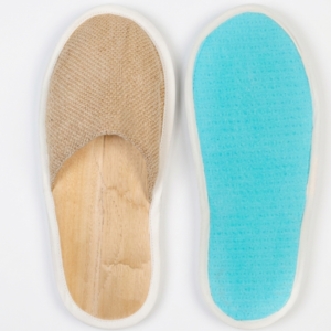 Compostable Indoor Slippers
