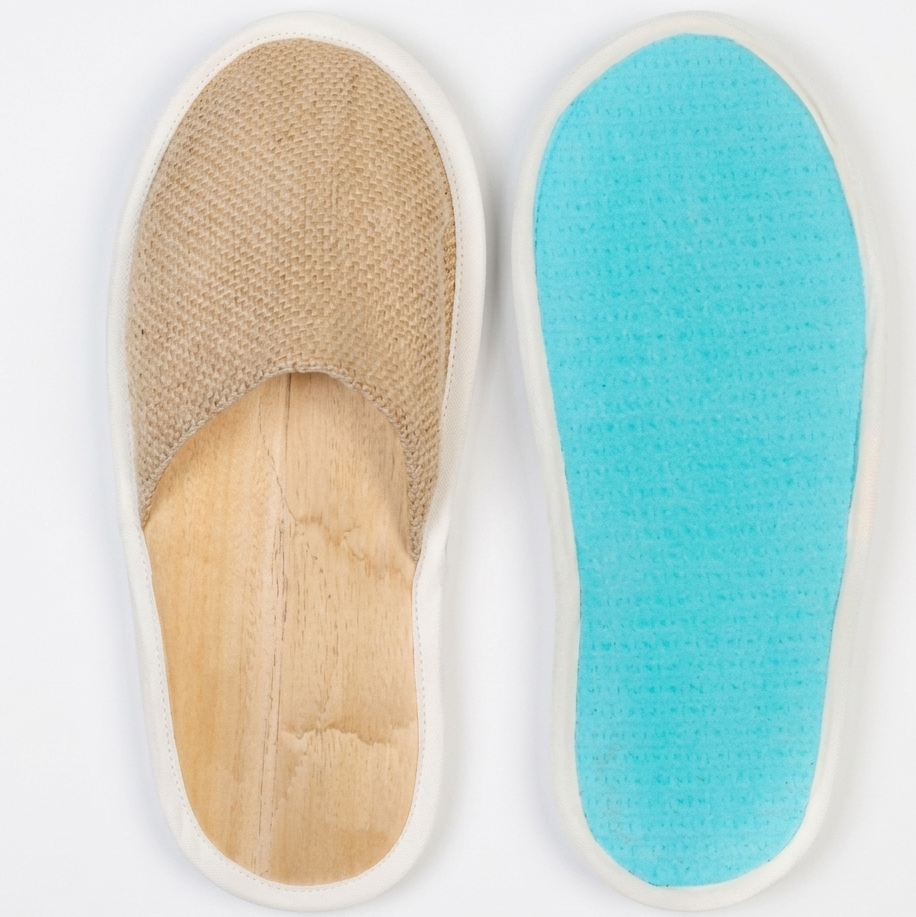 Compostable Indoor Slippers