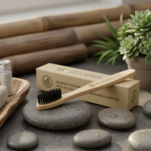 Bamboo Toothbrush