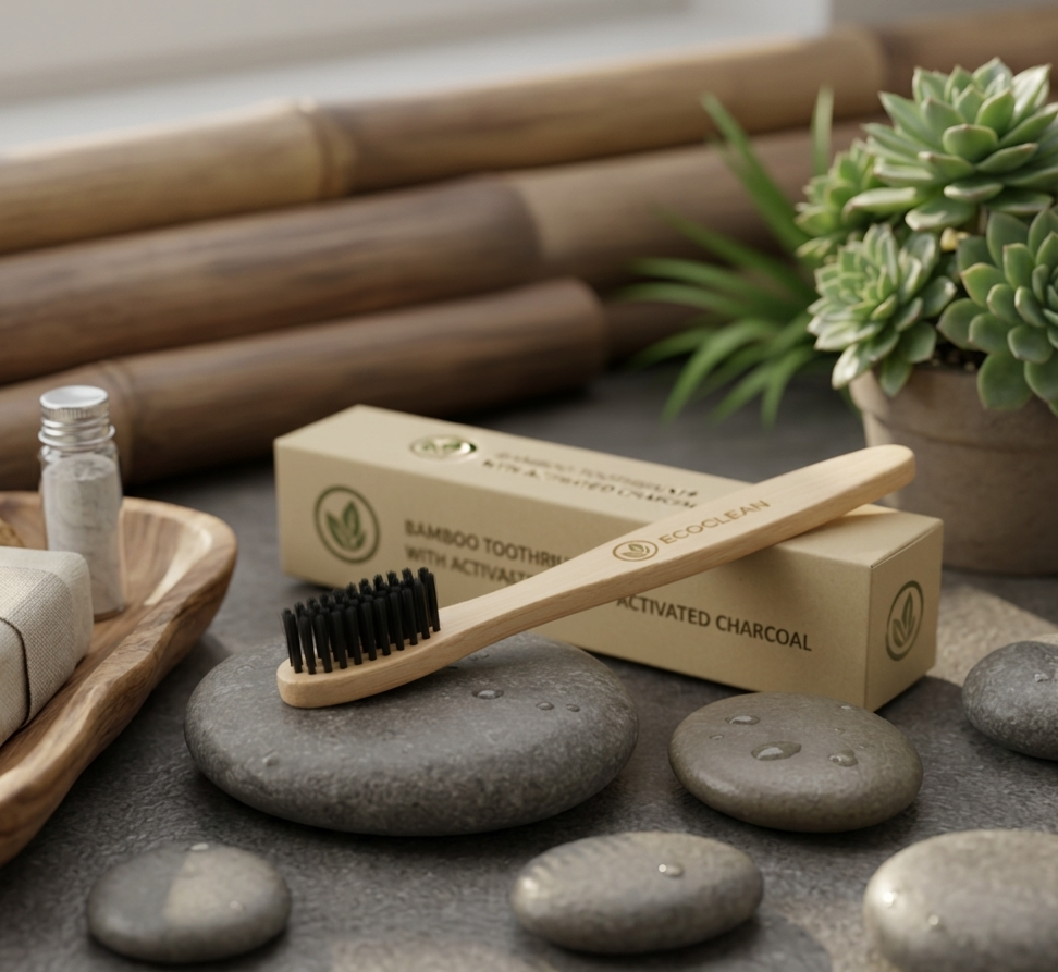 Bamboo Toothbrush