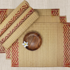Handwoven Masland Table Mats