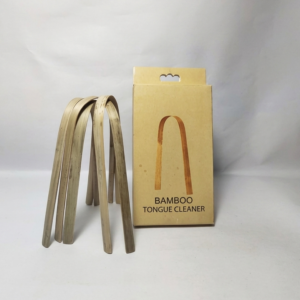 Bamboo Toungue Cleaner