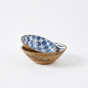 Wooden Designer Bowl
