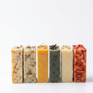 Multi-flavored Handmade Soap Bar