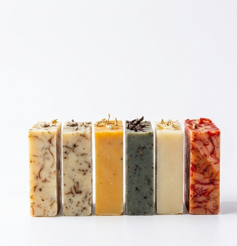 multi-flavored-handmade-soap-bar
