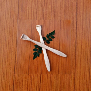 Neem Wood Tongue Cleaner