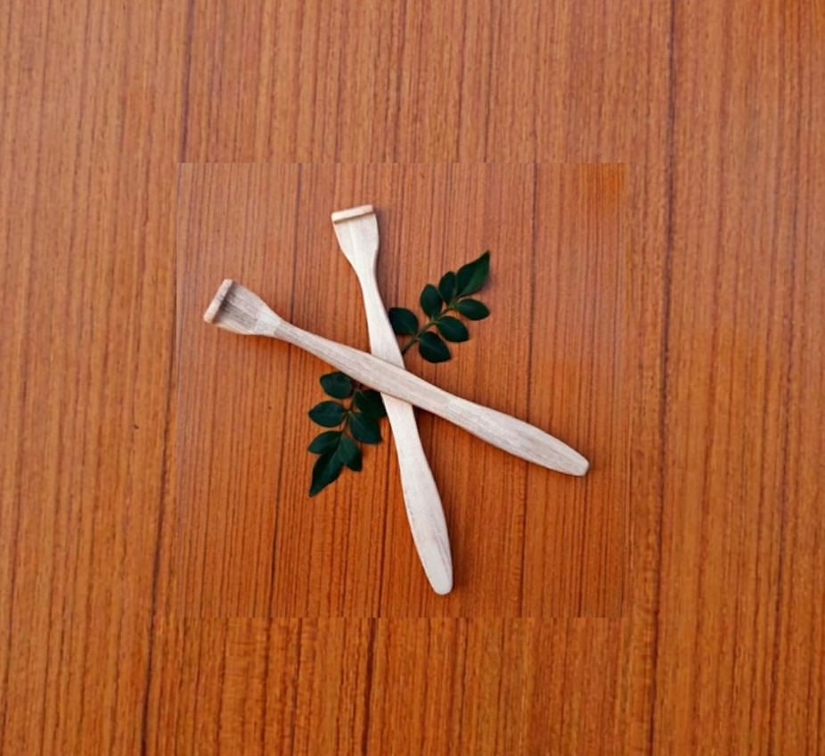 Neem Wood Tongue Cleaner