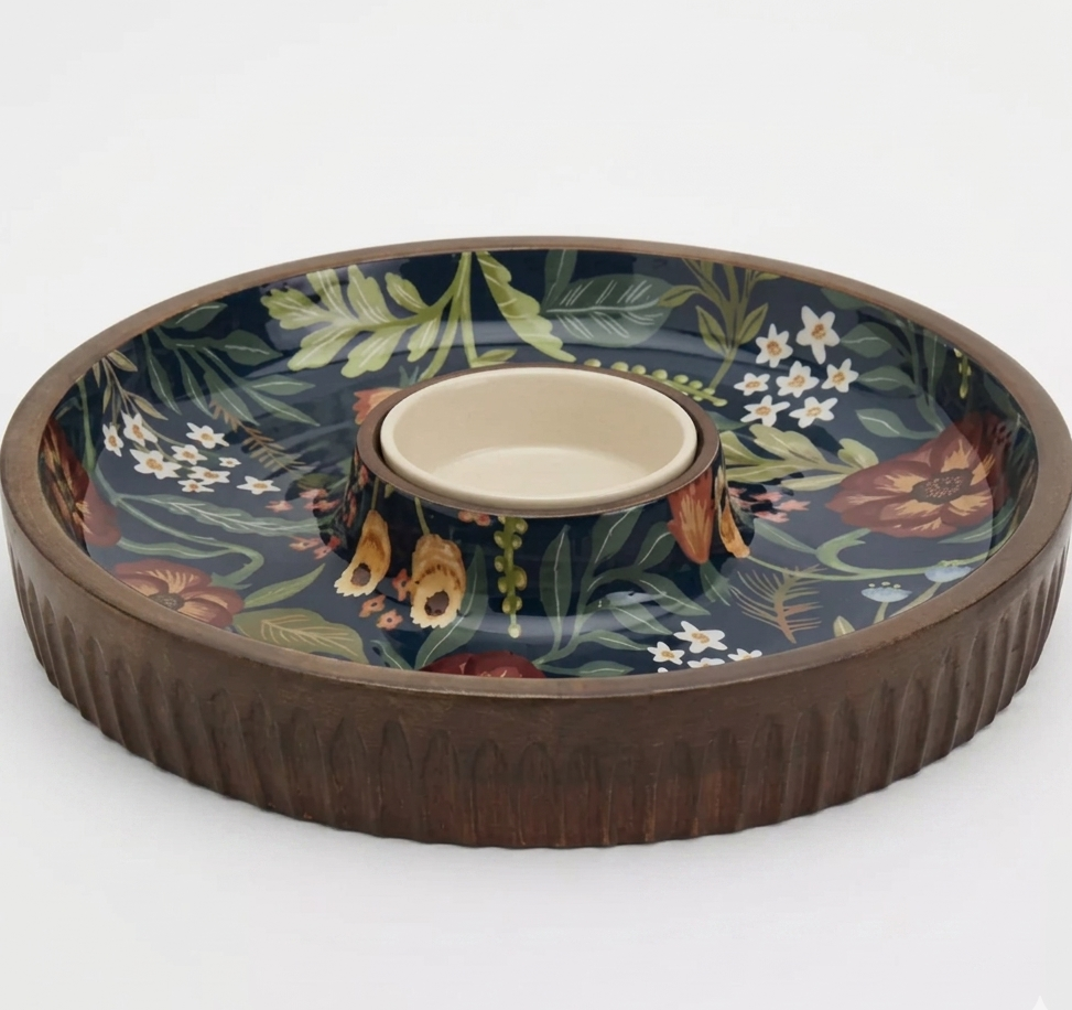 round-tray-with-dipper-bowl