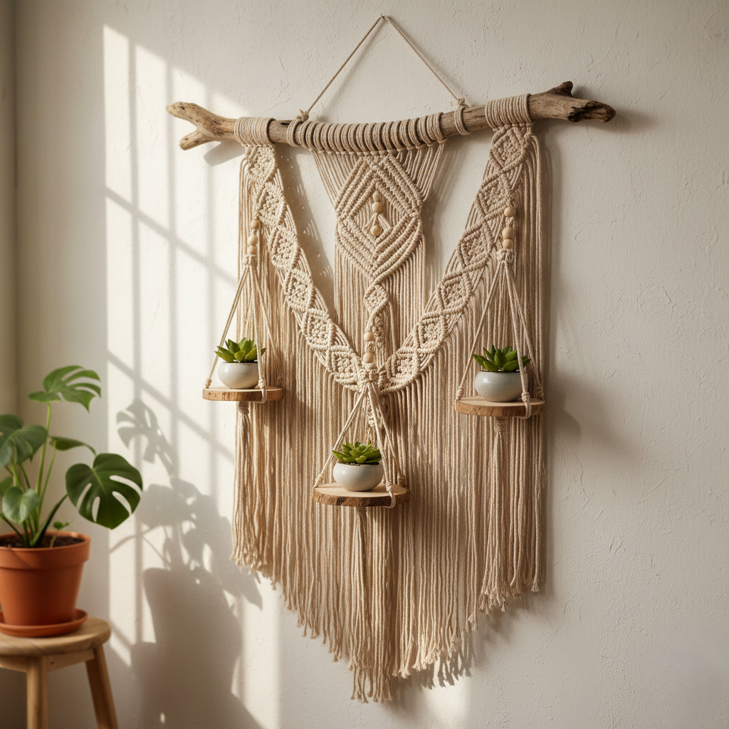 the-heritage-weaver-sustainable-artisanal-macrame-wall-art-for-hotels-resturant-and-cafe